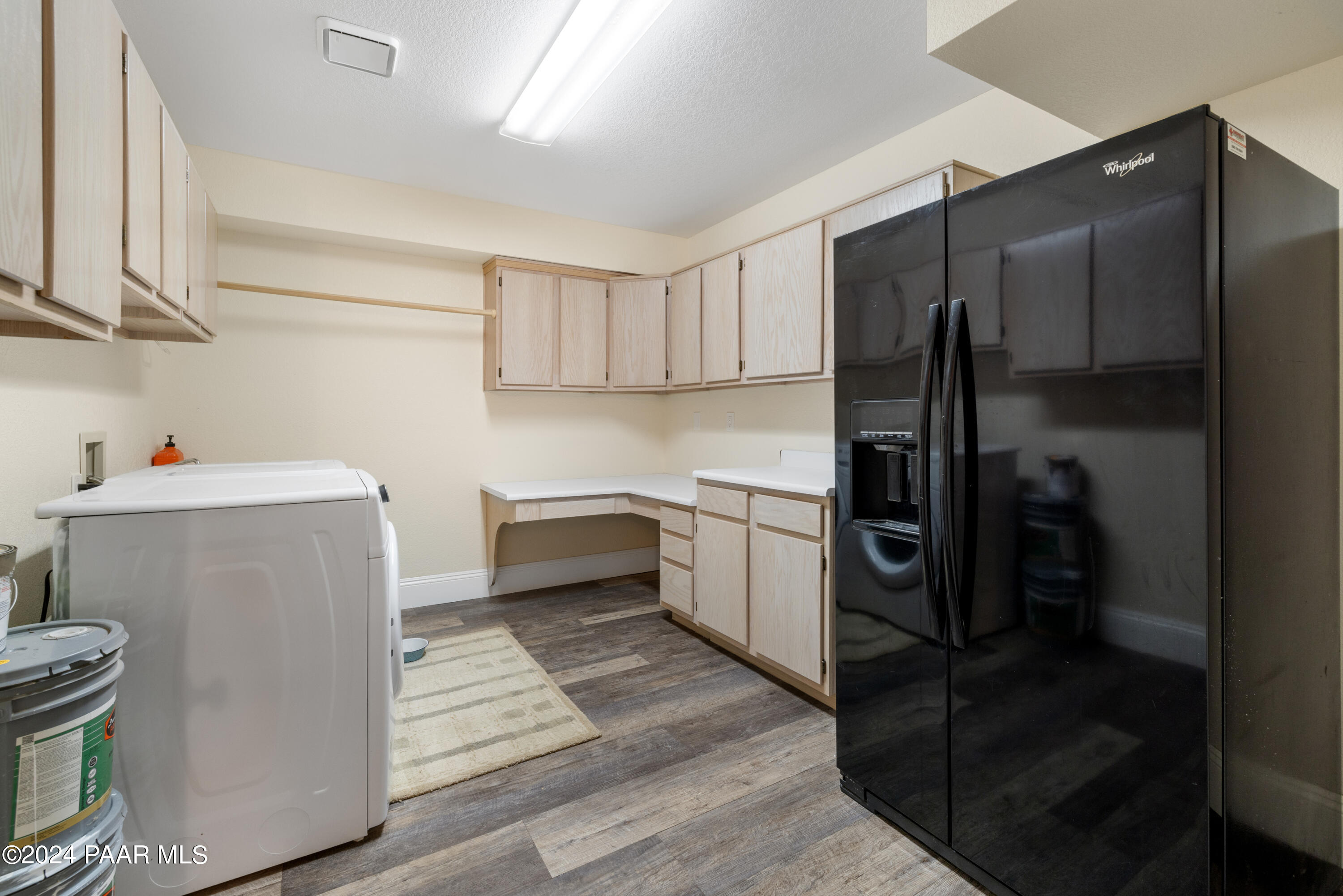 2600 West Bard Ranch Road Prescott, AZ 86305 - Photo 26 of 42 070_downstairs Laundry