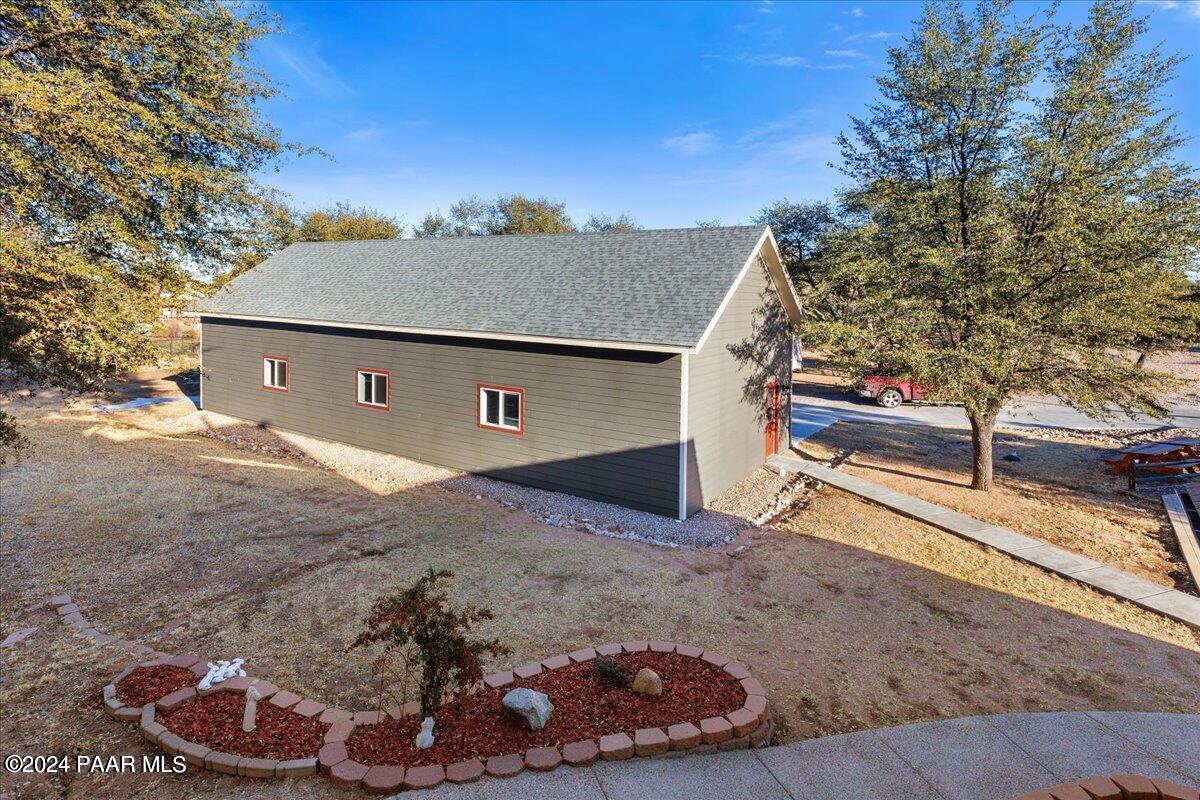 2600 West Bard Ranch Road Prescott, AZ 86305 - Photo 30 of 42 6 CAR DETACHED GARAGE(2)