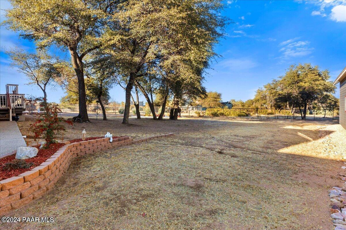 2600 West Bard Ranch Road Prescott, AZ 86305 - Photo 32 of 42 BACKYARD