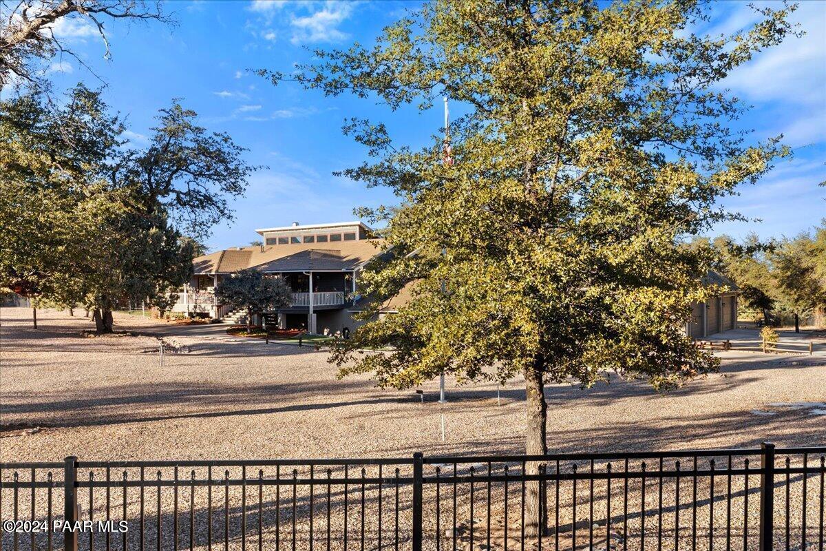 2600 West Bard Ranch Road Prescott, AZ 86305 - Photo 42 of 42 STREET VIEW