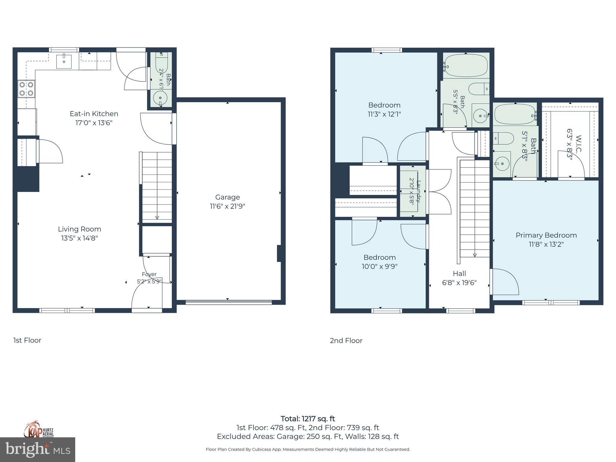 135 Gypsum Road Dover, DE 19904 - Photo 38 of 38 Floor Plan