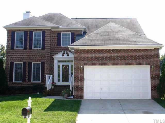 2329 Bolingbrook Lane Raleigh, NC 27613 - Photo 1 of 1 Exterior Front