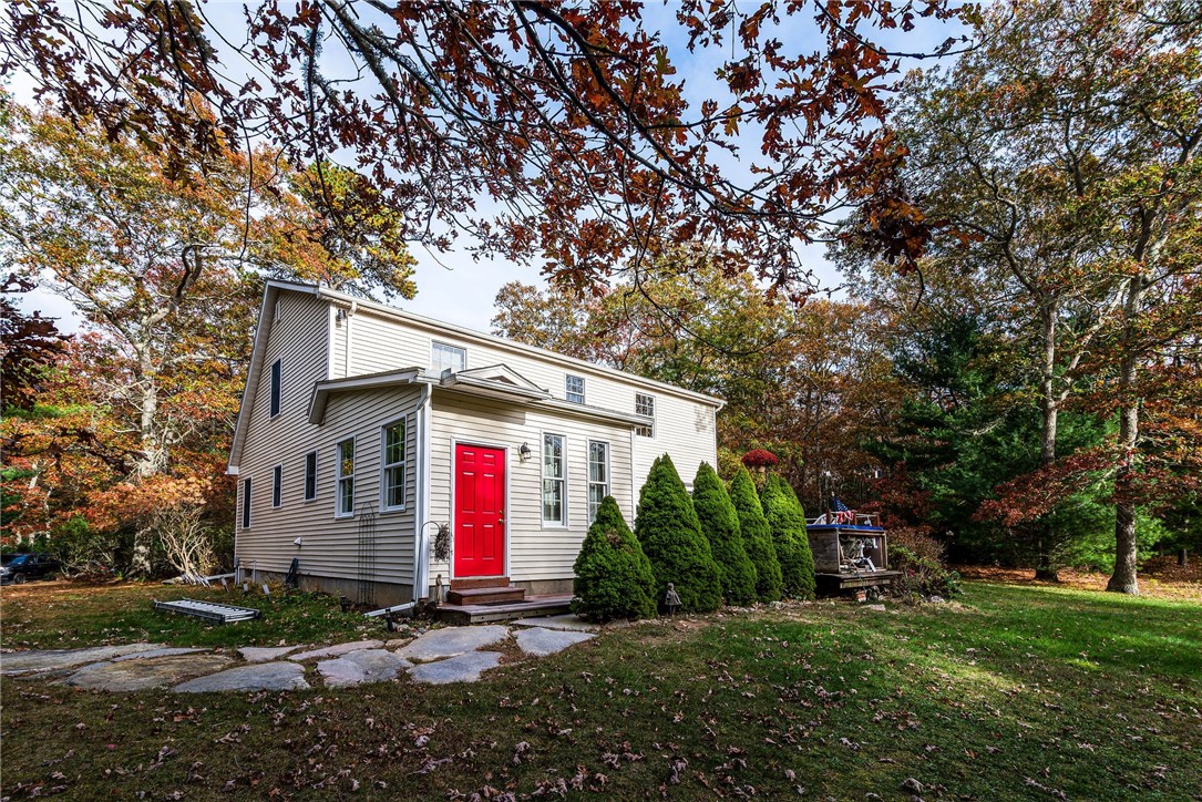 197 Old Coach Road Charlestown, RI 02813 - Photo 1 of 48