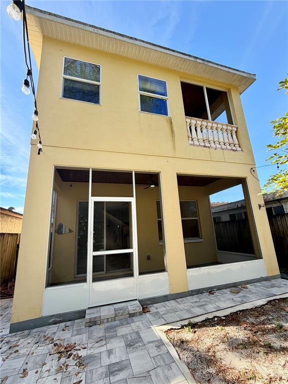 4848 Tampa Downs Boulevard Lutz, FL 33559 - Photo 17 of 27 a view of a entryway of the house