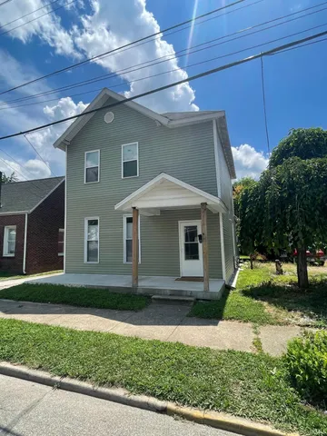 $159,900 | 715 Vigo Street, Vincennes, IN 47591