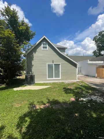 $159,900 | 715 Vigo Street, Vincennes, IN 47591