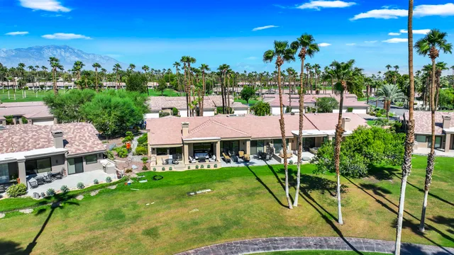 a view of a house with garden