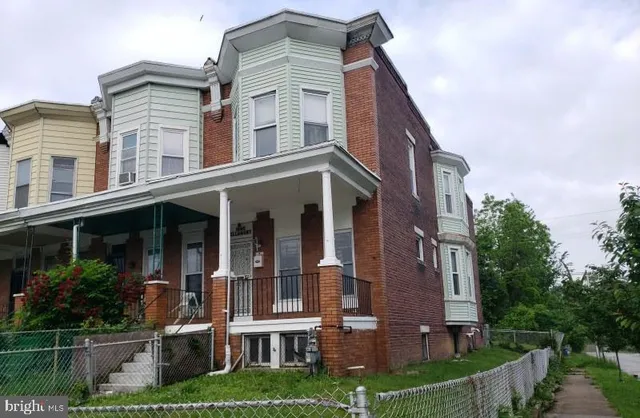 $64,900 | 1640 North Ellamont Street, Baltimore, MD 21216