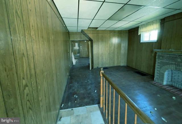 1640 North Ellamont Street Baltimore, MD 21216 - Photo 4 of 8 living room