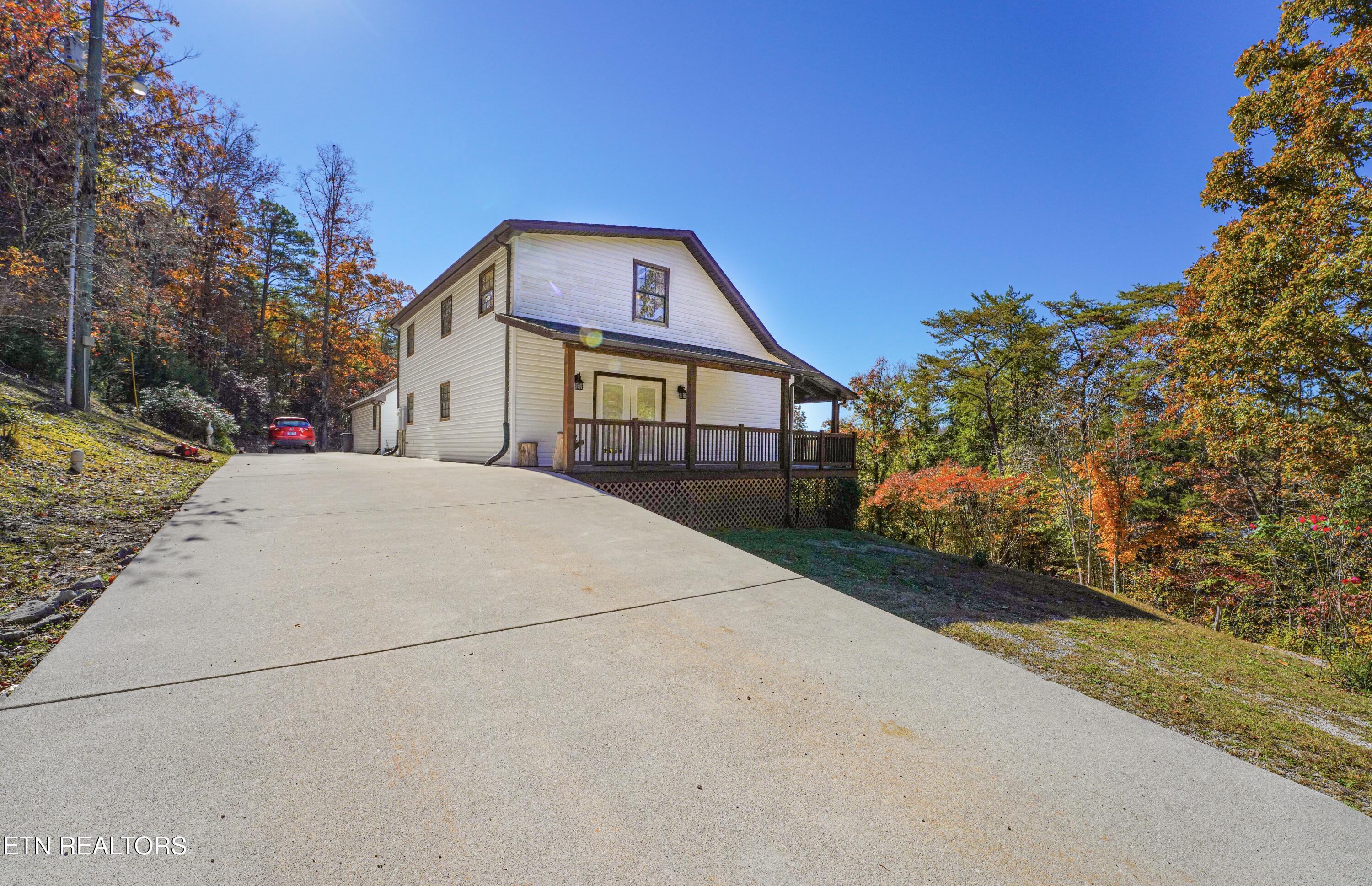 145 Citico Road Vonore, TN 37885 - Photo 14 of 55 CiticoRoad_Drone_FarrahCox-6