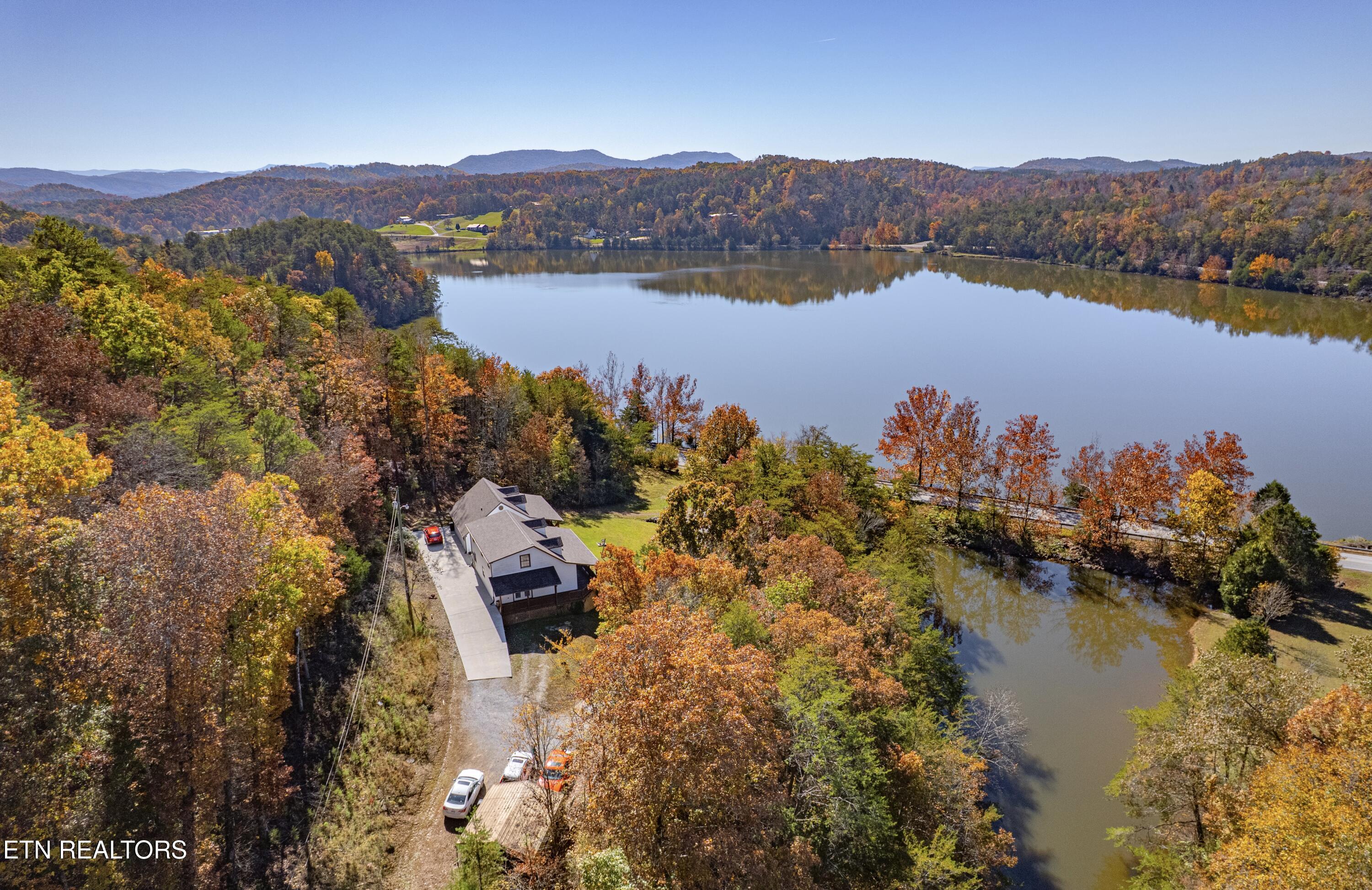 145 Citico Road Vonore, TN 37885 - Photo 2 of 55 CiticoRoad_Drone_FarrahCox-6