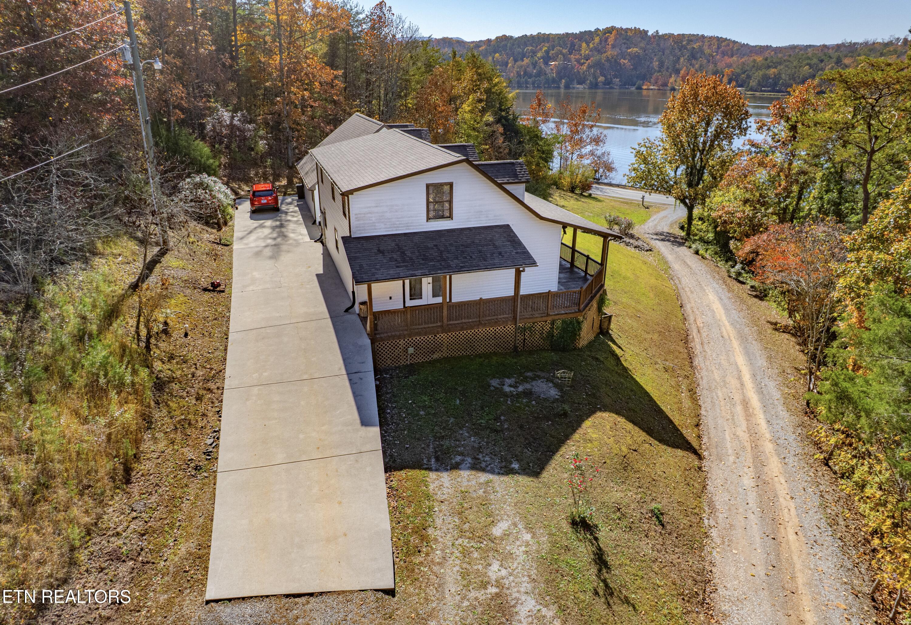 145 Citico Road Vonore, TN 37885 - Photo 5 of 55 CiticoRoad_Drone_FarrahCox-11
