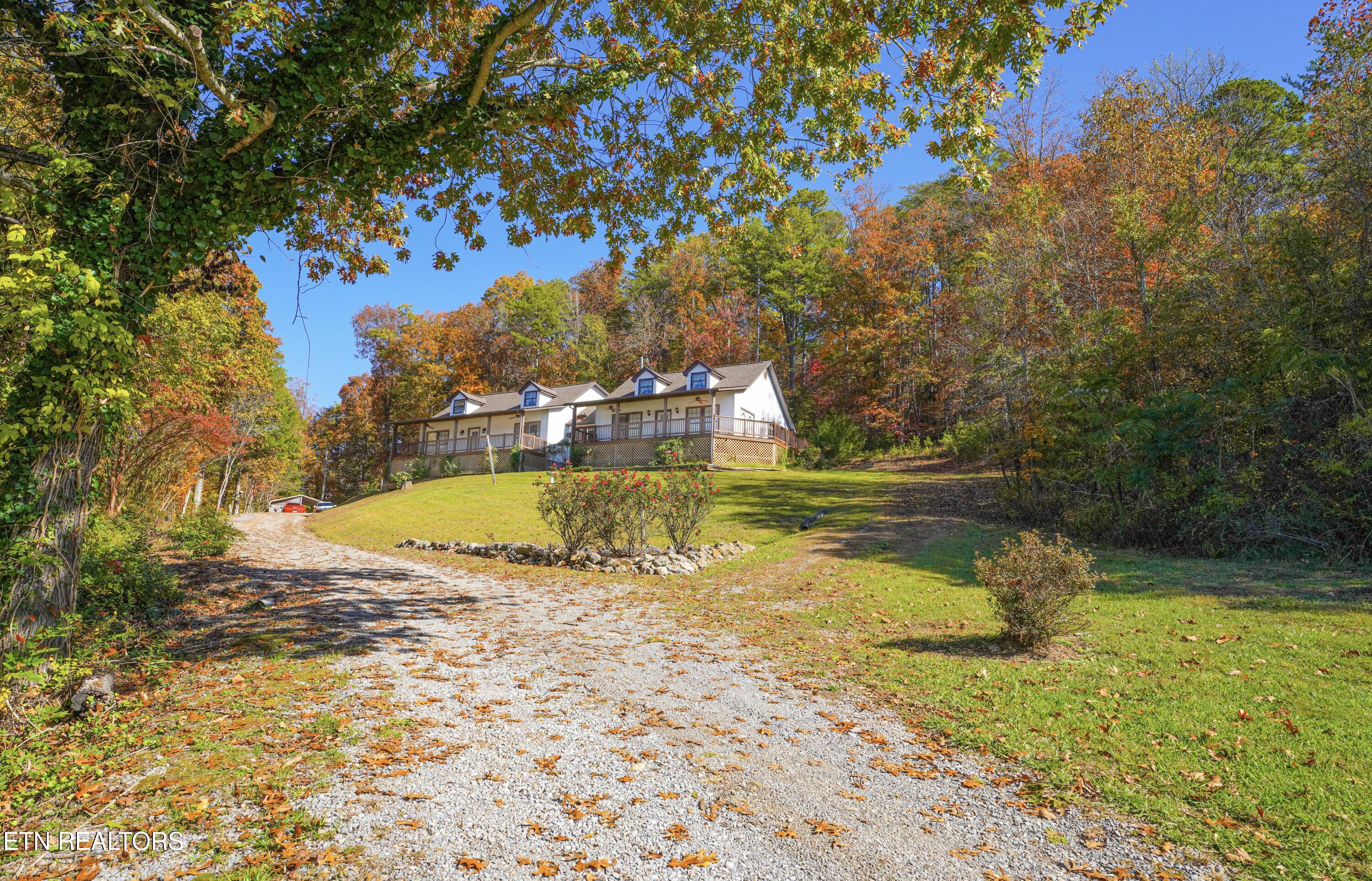 145 Citico Road Vonore, TN 37885 - Photo 52 of 55 CiticoRoad_Drone_FarrahCox-2