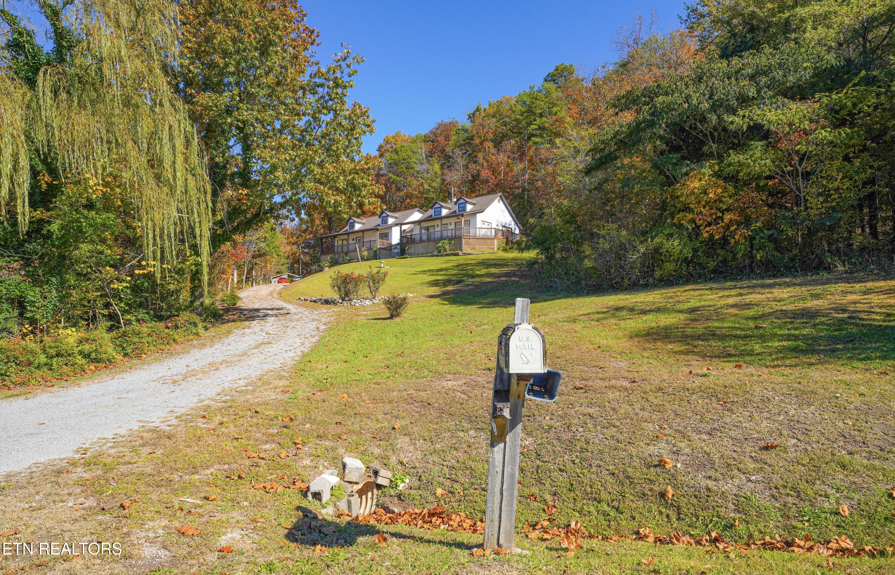 145 Citico Road Vonore, TN 37885 - Photo 53 of 55 CiticoRoad_Drone_FarrahCox