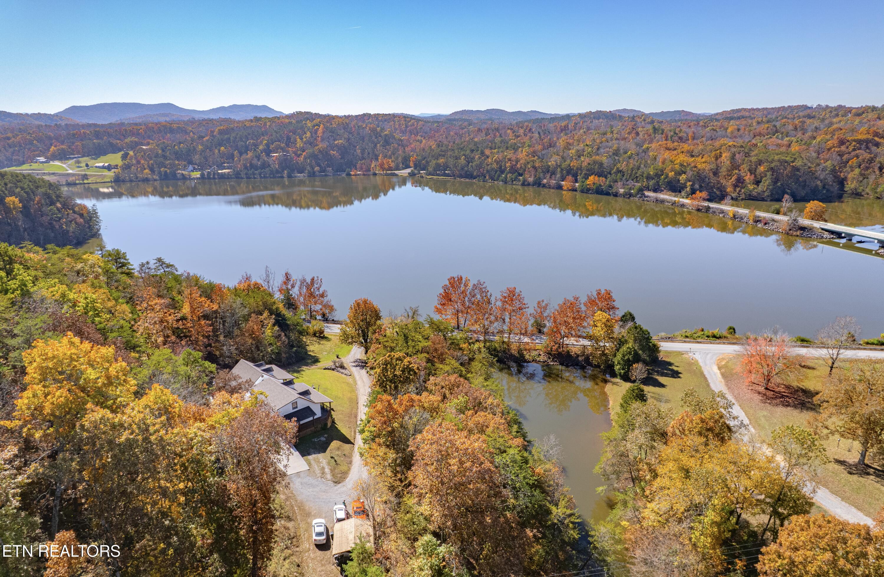 145 Citico Road Vonore, TN 37885 - Photo 54 of 55 CiticoRoad_Drone_FarrahCox-7