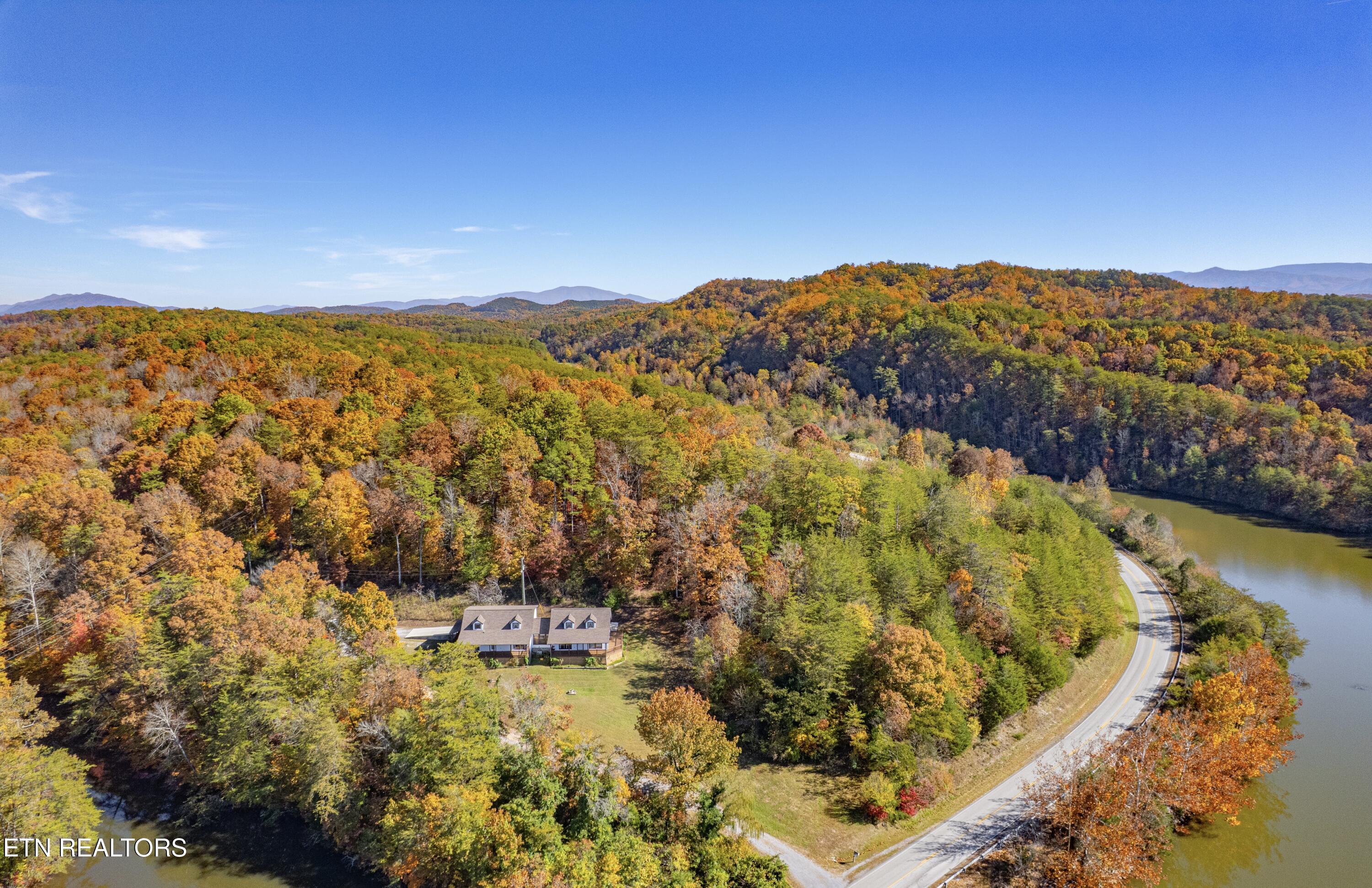 145 Citico Road Vonore, TN 37885 - Photo 6 of 55 CiticoRoad_Drone_FarrahCox-8