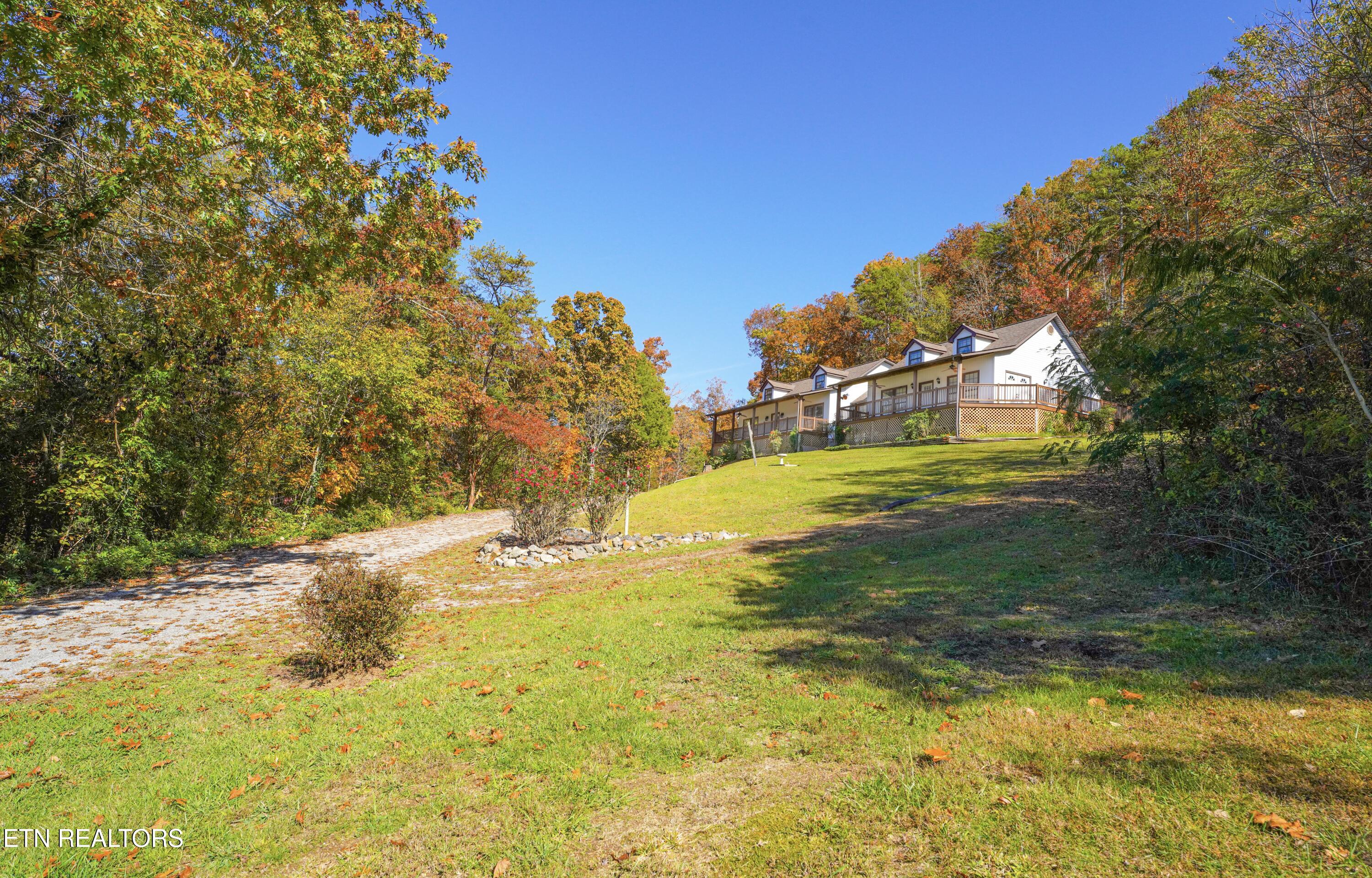 145 Citico Road Vonore, TN 37885 - Photo 7 of 55 CiticoRoad_Drone_FarrahCox-3