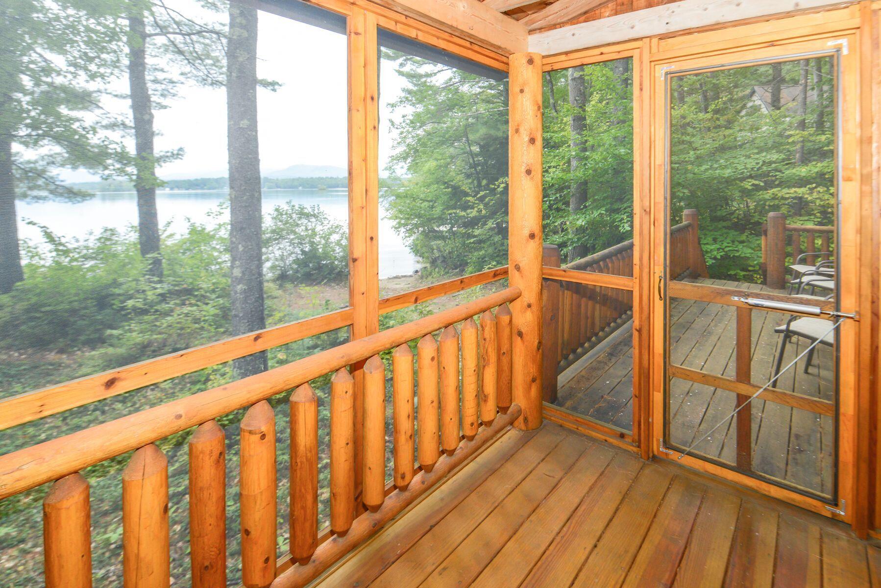 19 South Lower Bay Road Lovell, ME 04051 - Photo 7 of 26 sue porch best