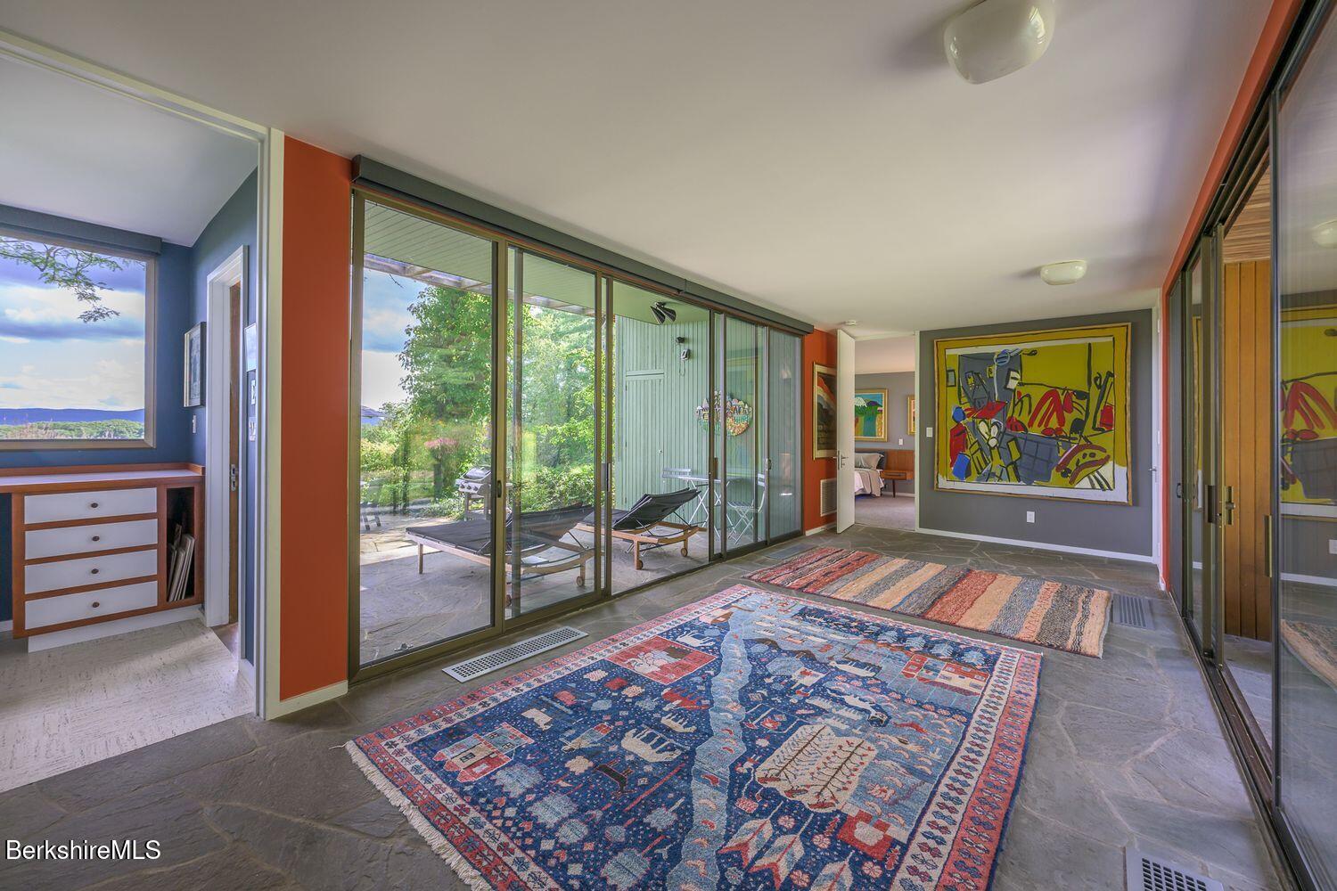 651 Hayes Hill Road New Marlborough, MA 01244 - Photo 20 of 75 ENTRY HALL