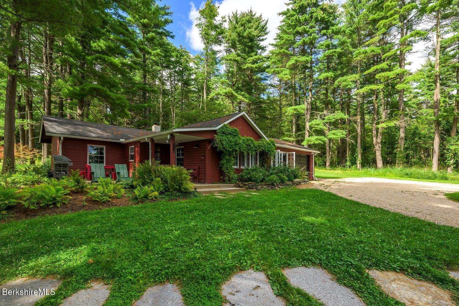 651 Hayes Hill Road New Marlborough, MA 01244 - Photo 45 of 75 THE COTTAGE WITH PARKING