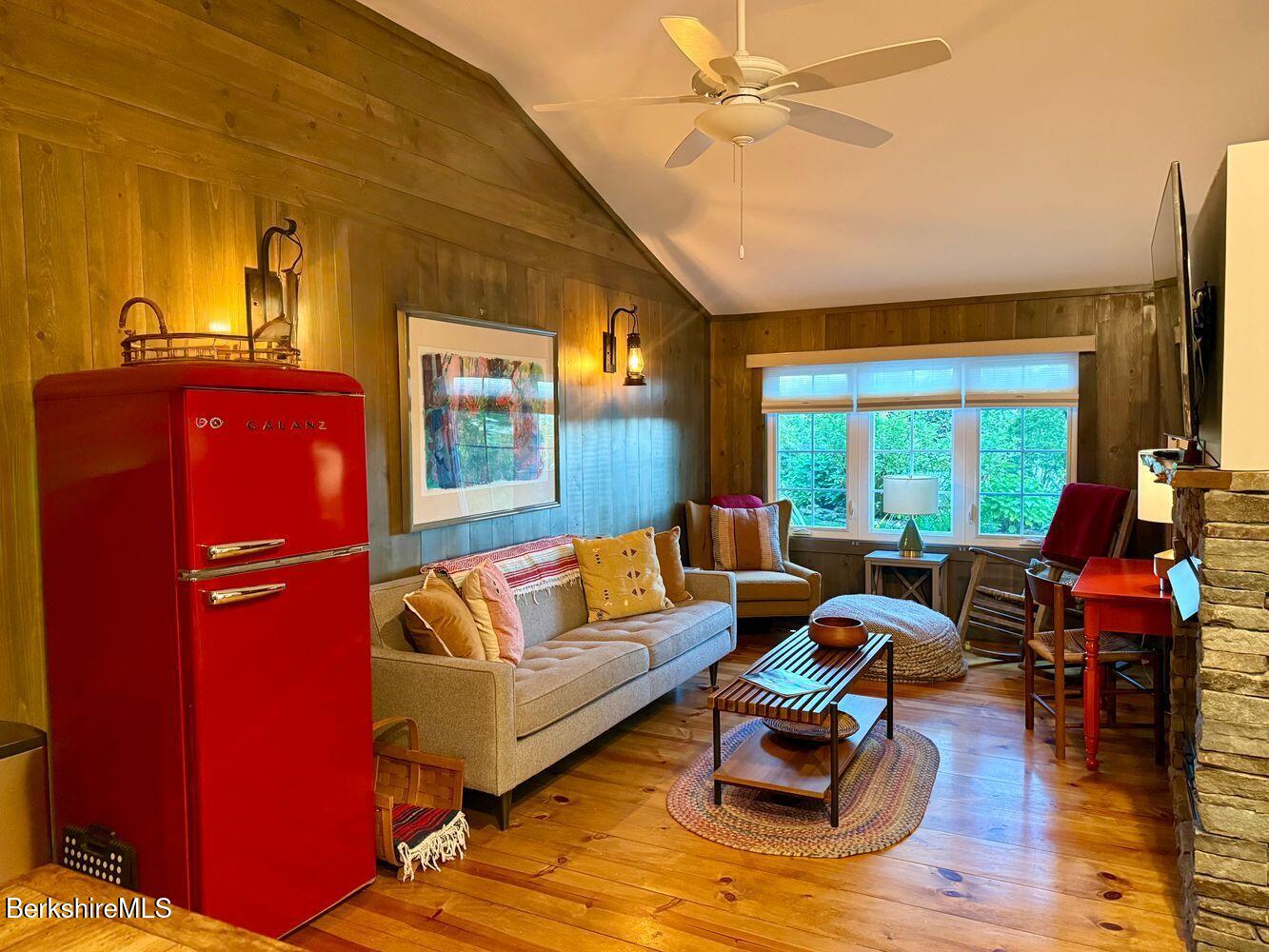 651 Hayes Hill Road New Marlborough, MA 01244 - Photo 47 of 75 LIVING ROOM WITH GAS FIREPLACE