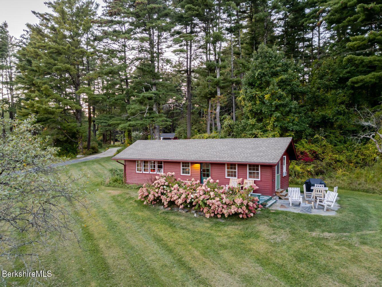 651 Hayes Hill Road New Marlborough, MA 01244 - Photo 55 of 75 THE CABIN