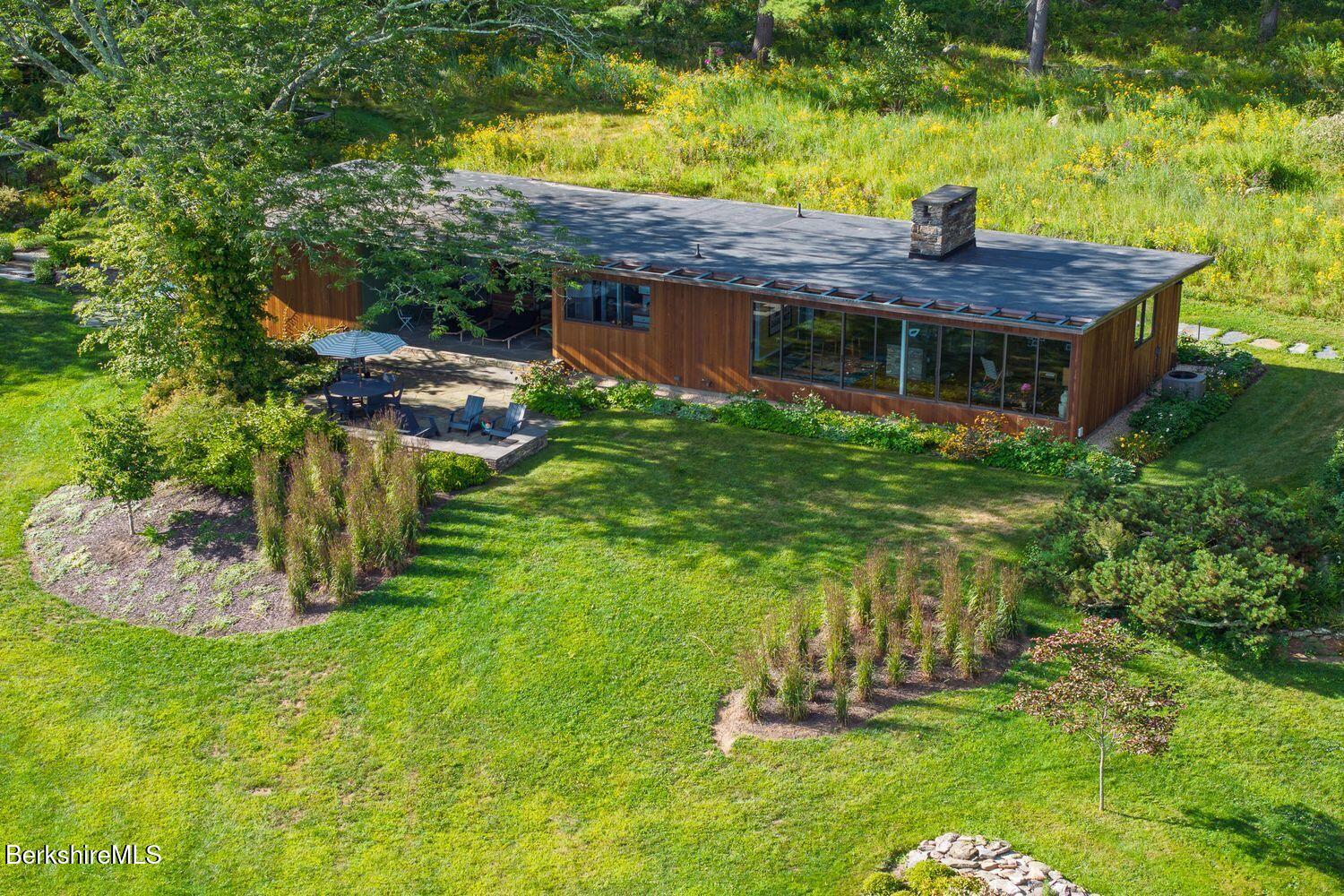 651 Hayes Hill Road New Marlborough, MA 01244 - Photo 68 of 75 THE MAIN HOUSE
