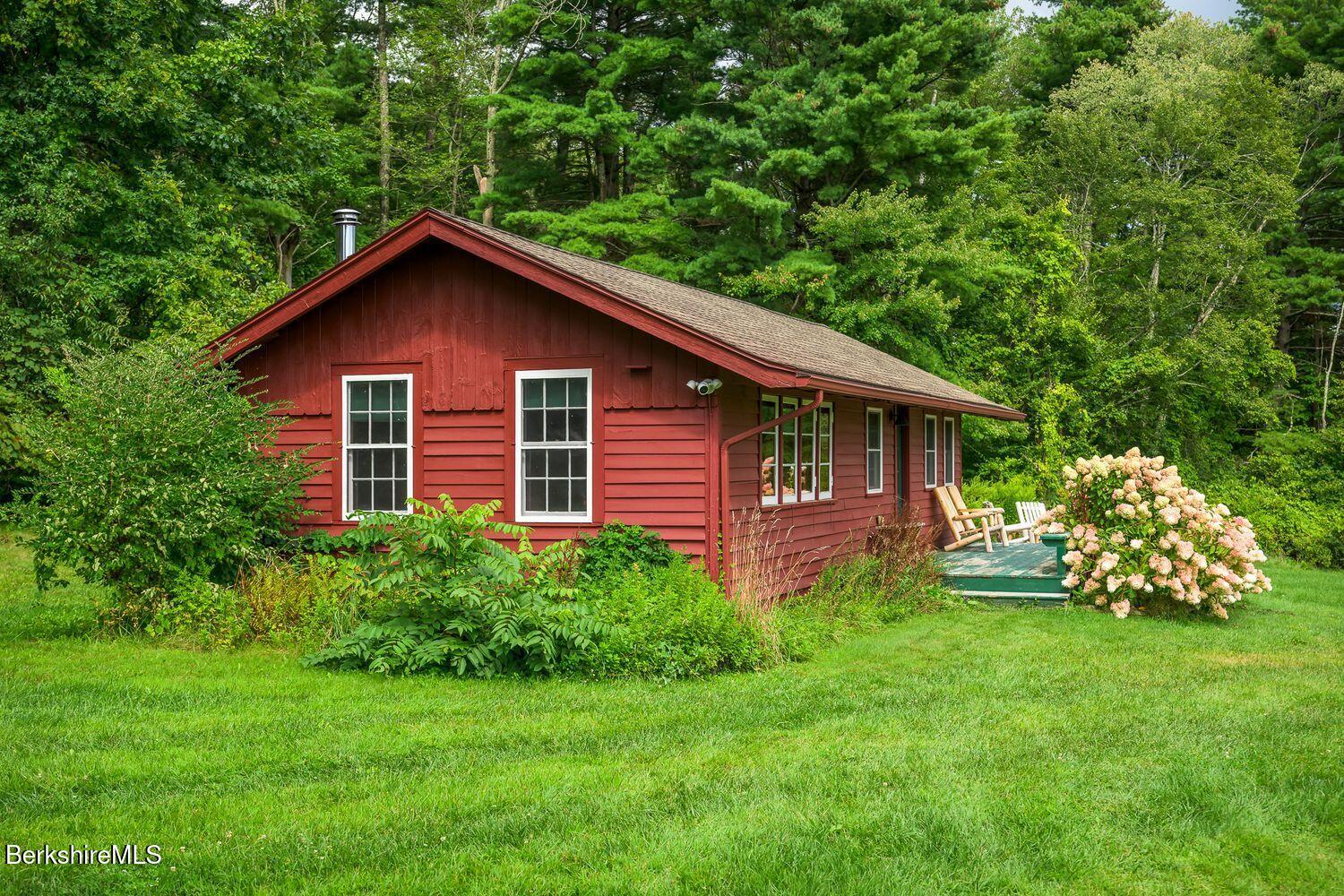 651 Hayes Hill Road New Marlborough, MA 01244 - Photo 7 of 75 WITH PRIVATE DECK AND FIREPIT