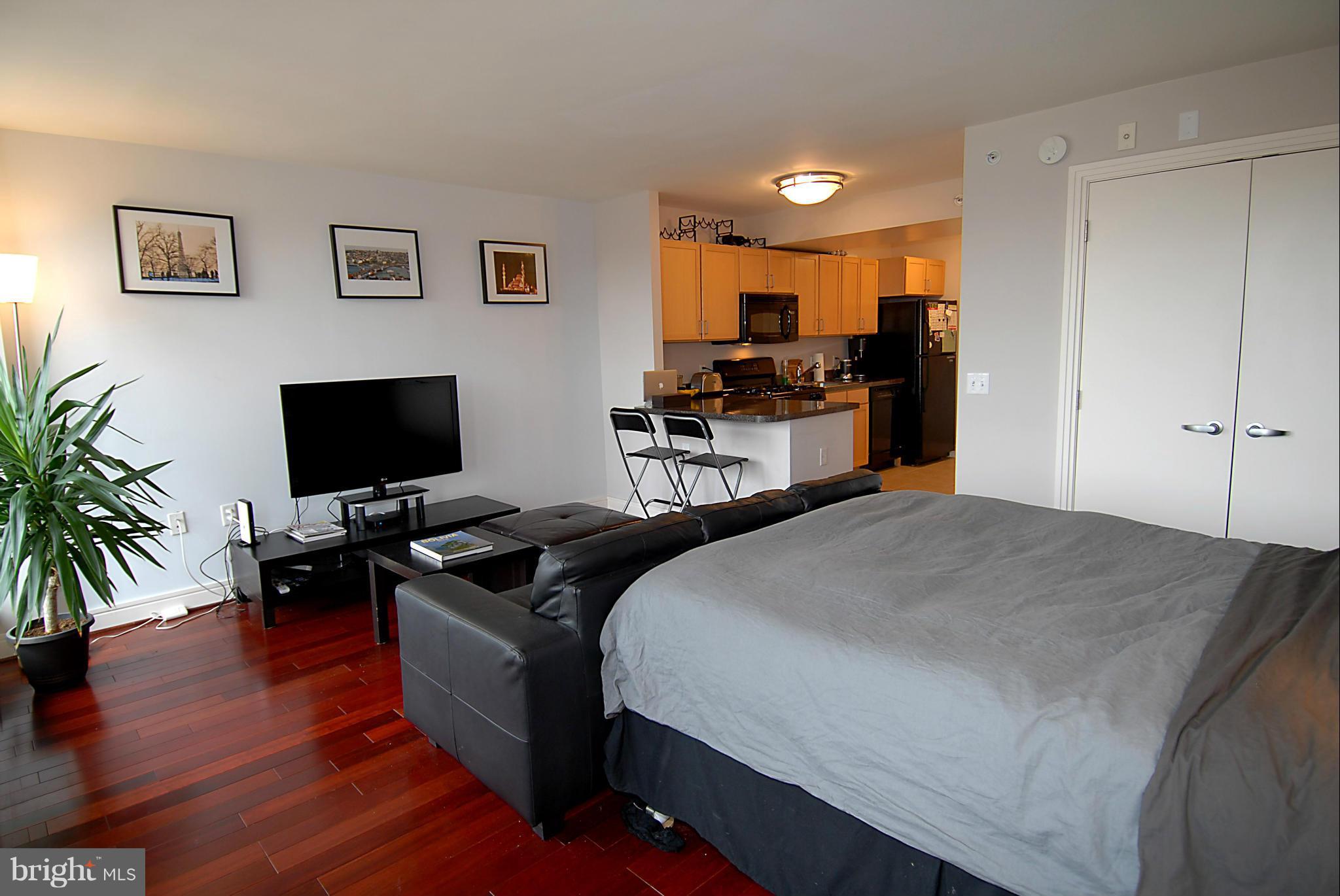 800 4th Street Southwest, Unit N606 Washington, DC 20024 - Photo 12 of 24 Interior (General)