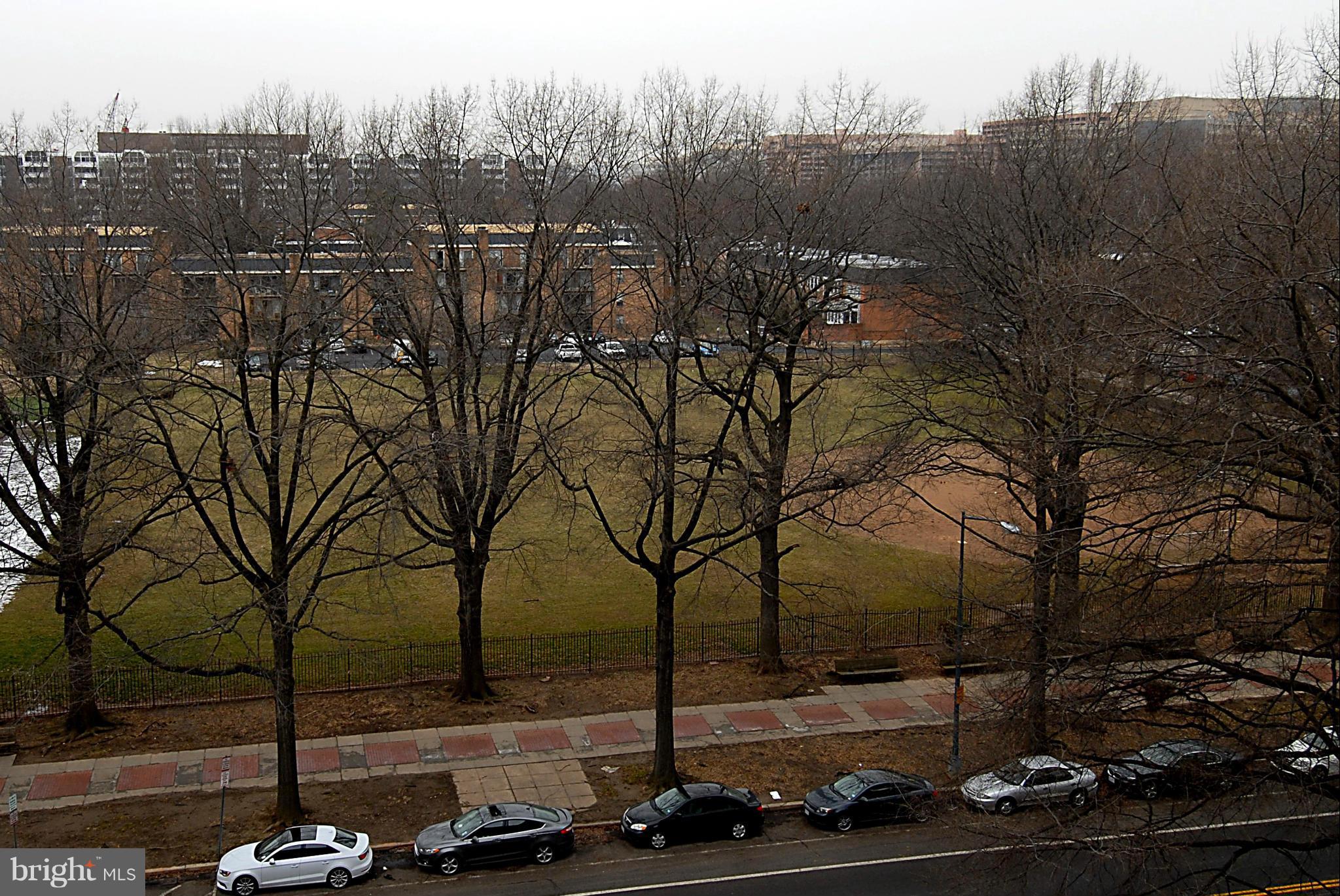 800 4th Street Southwest, Unit N606 Washington, DC 20024 - Photo 15 of 24 View