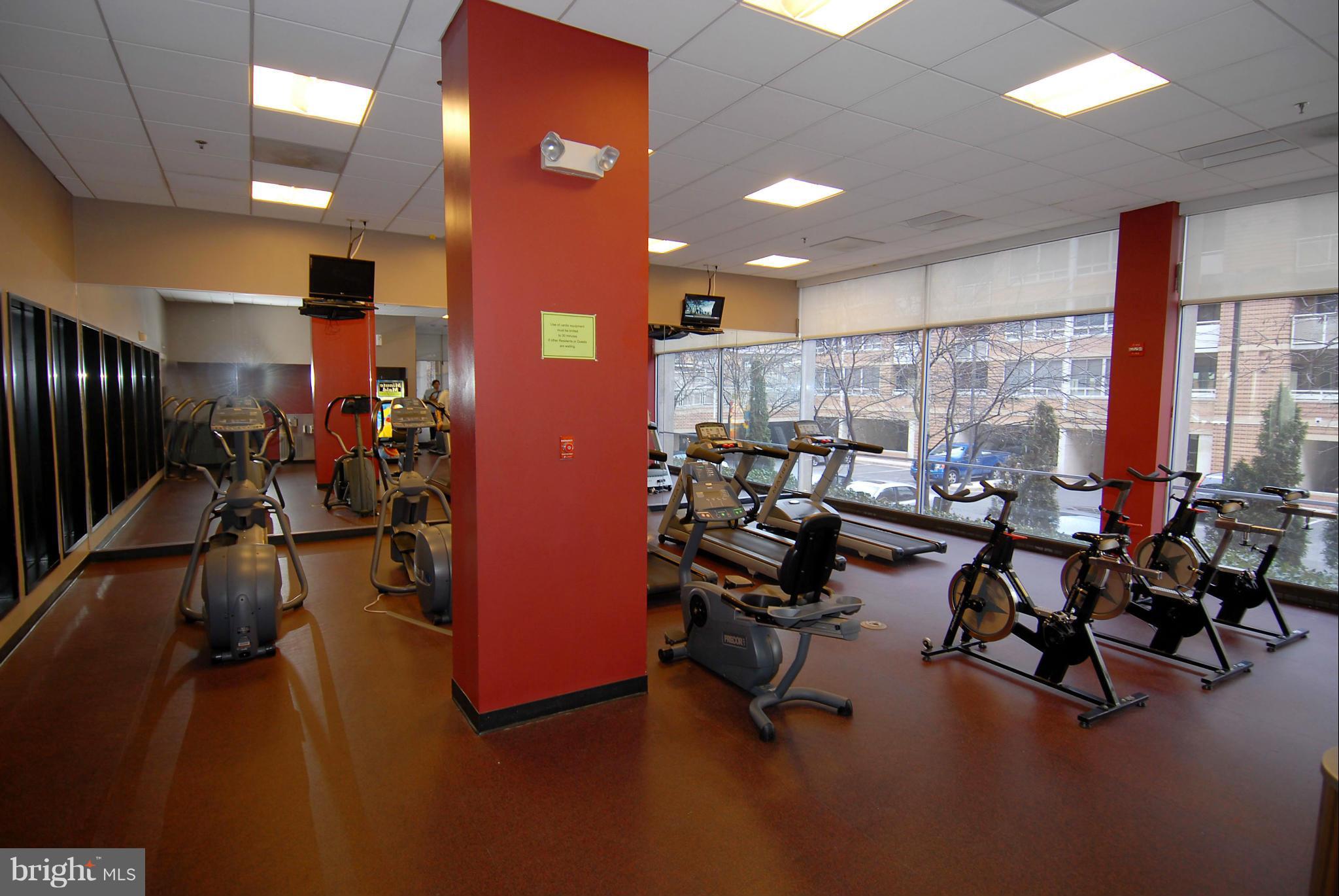 800 4th Street Southwest, Unit N606 Washington, DC 20024 - Photo 18 of 24 Community