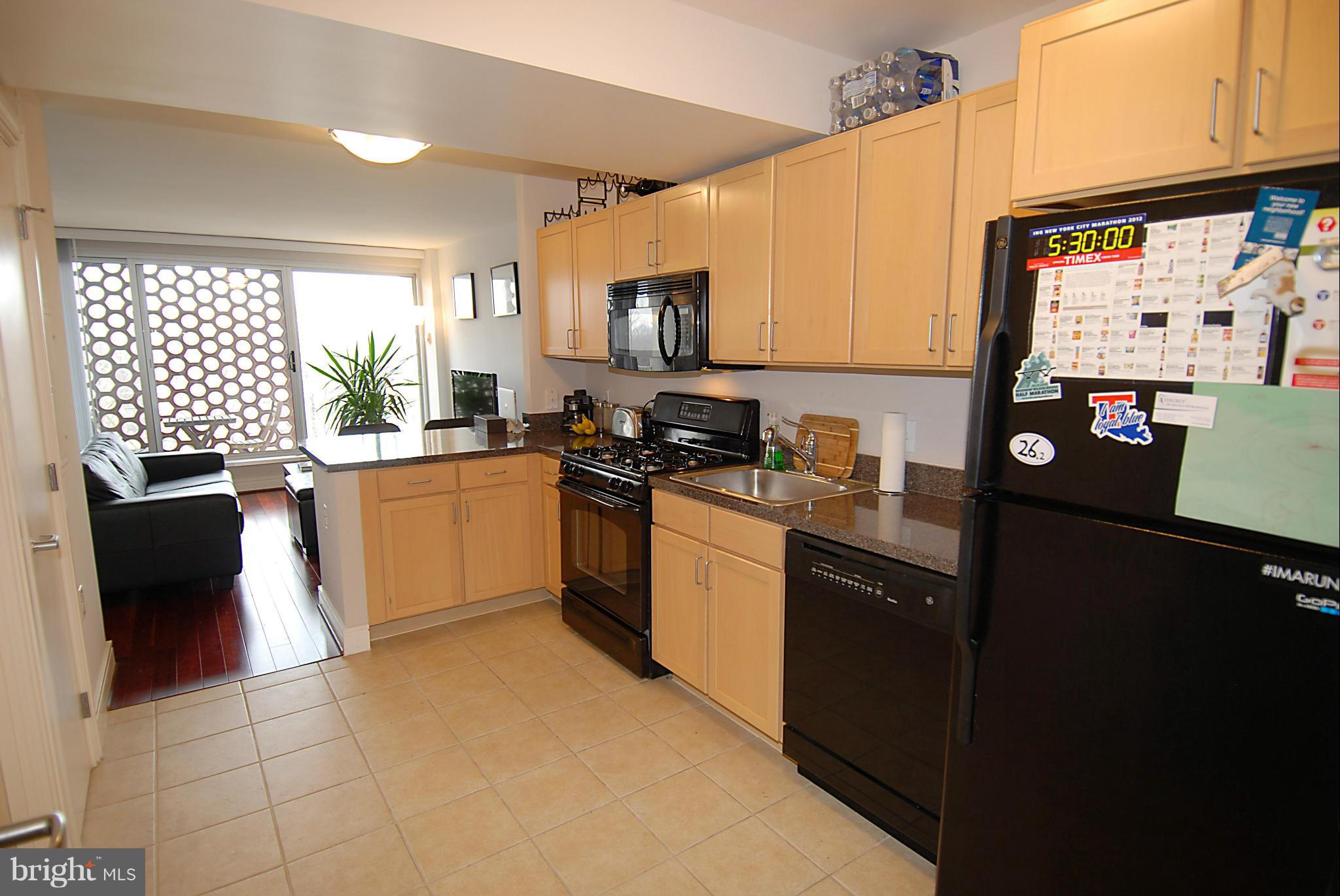 800 4th Street Southwest, Unit N606 Washington, DC 20024 - Photo 3 of 24 Interior (General)