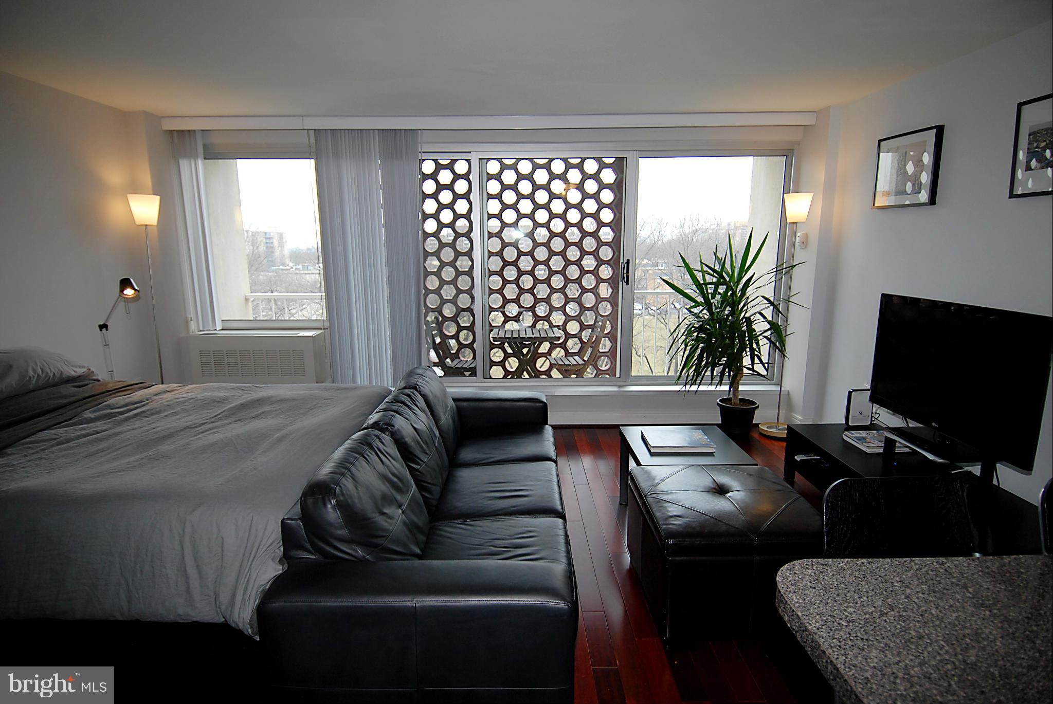 800 4th Street Southwest, Unit N606 Washington, DC 20024 - Photo 7 of 24 Interior (General)