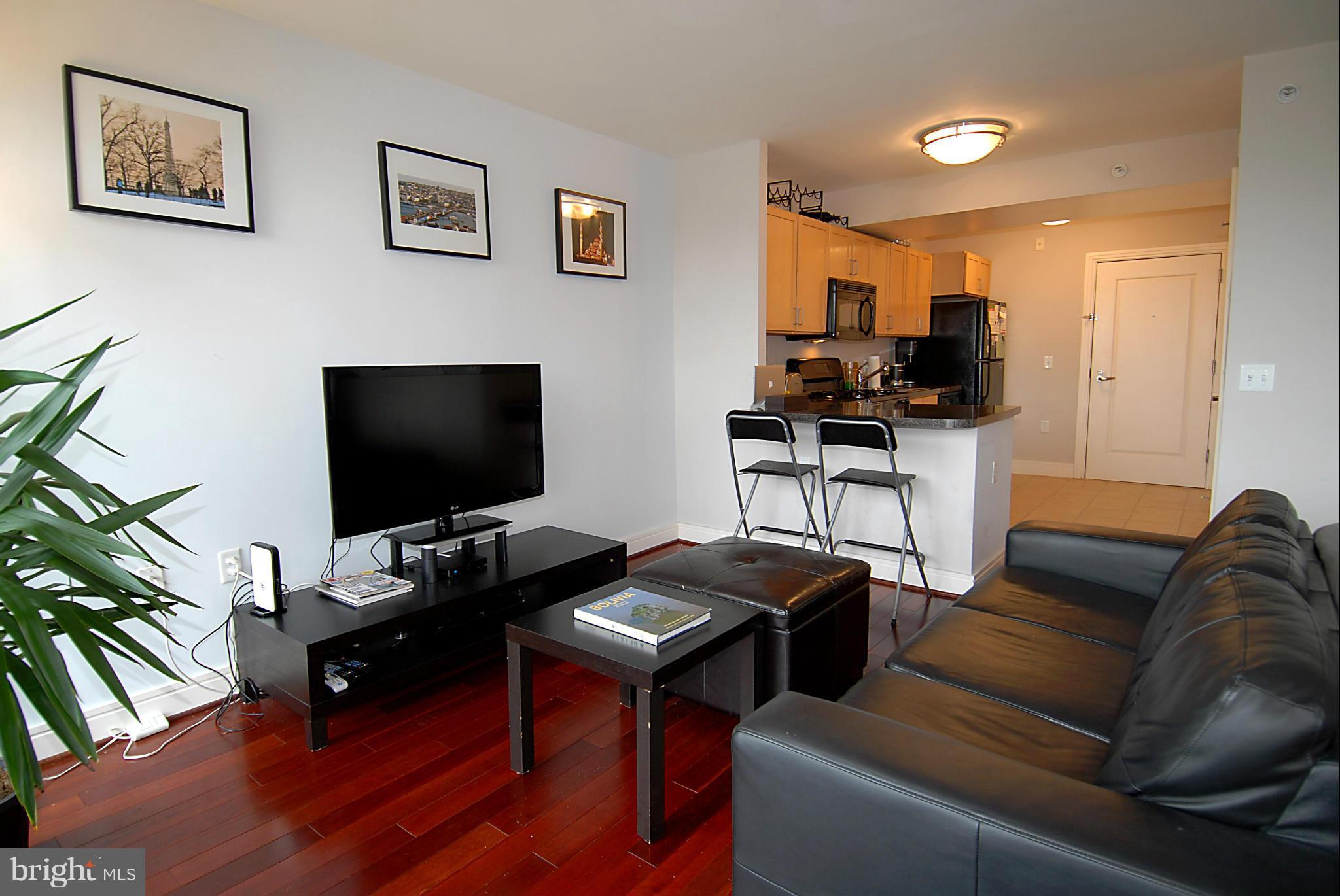 800 4th Street Southwest, Unit N606 Washington, DC 20024 - Photo 9 of 24 Interior (General)