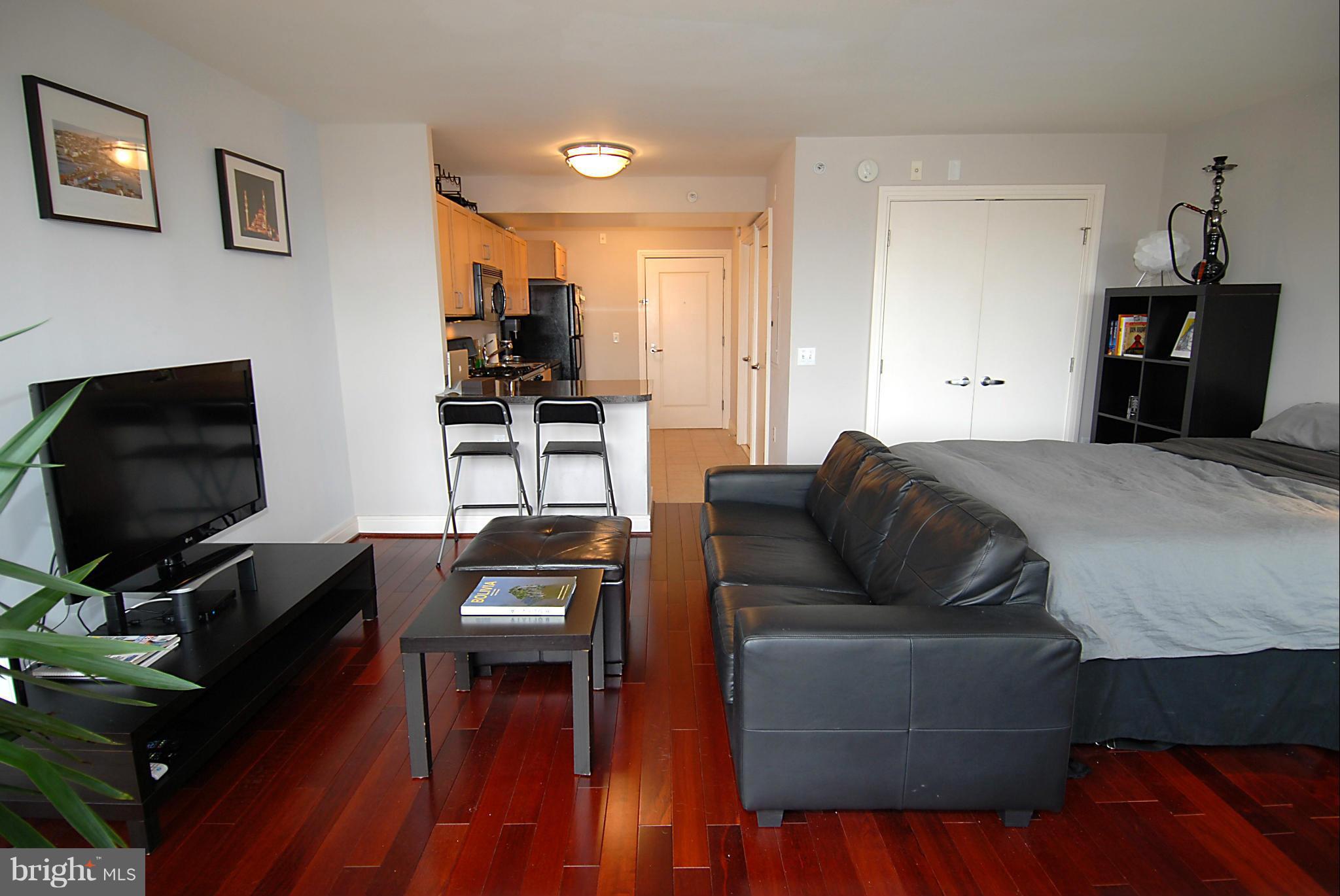800 4th Street Southwest, Unit N606 Washington, DC 20024 - Photo 10 of 24 Interior (General)