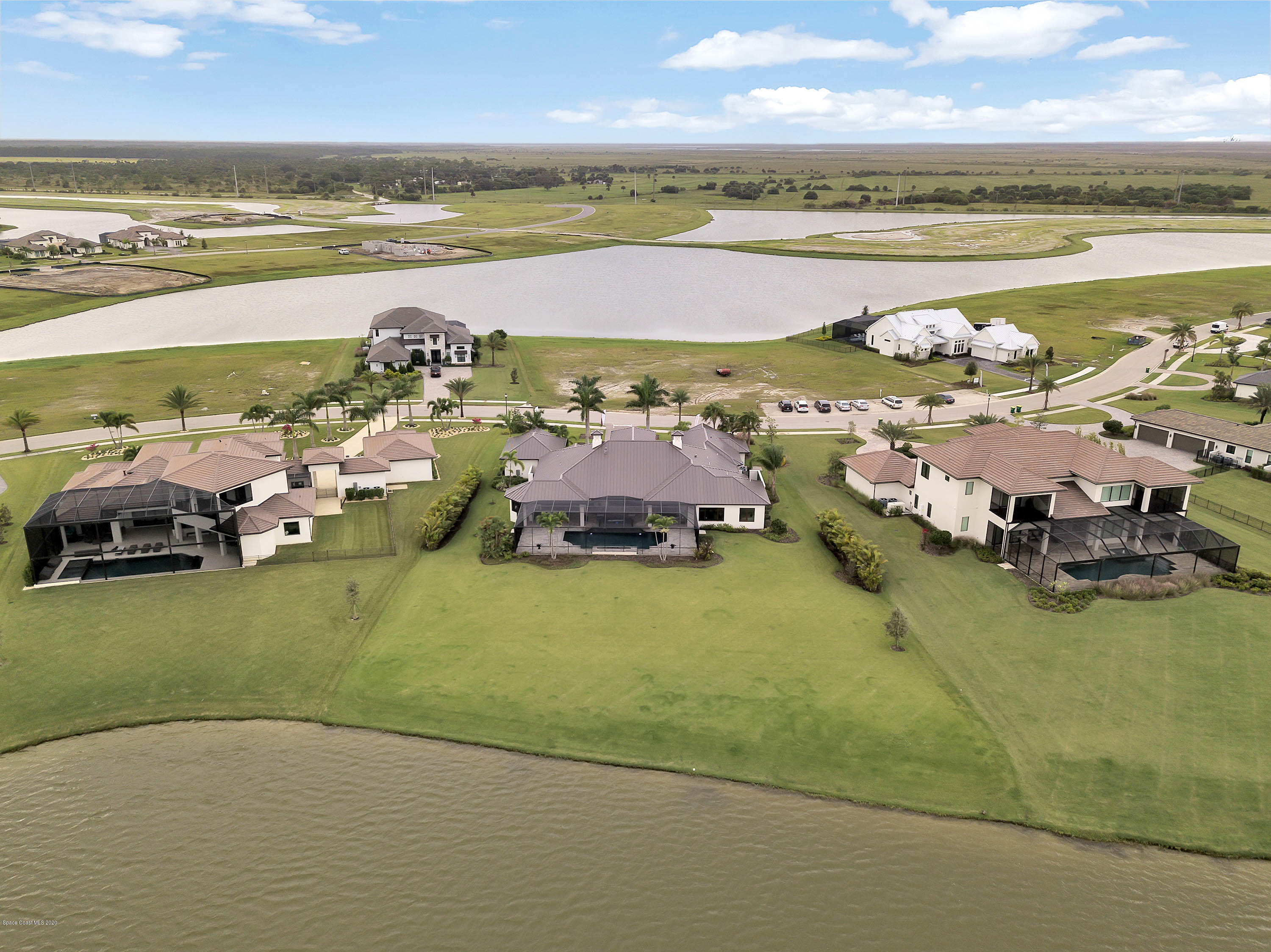 4533 Milost Drive Rockledge, FL 32955 - Photo 49 of 49 a view of an ocean and city