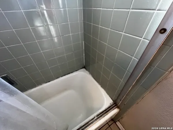 a bathroom with a sink