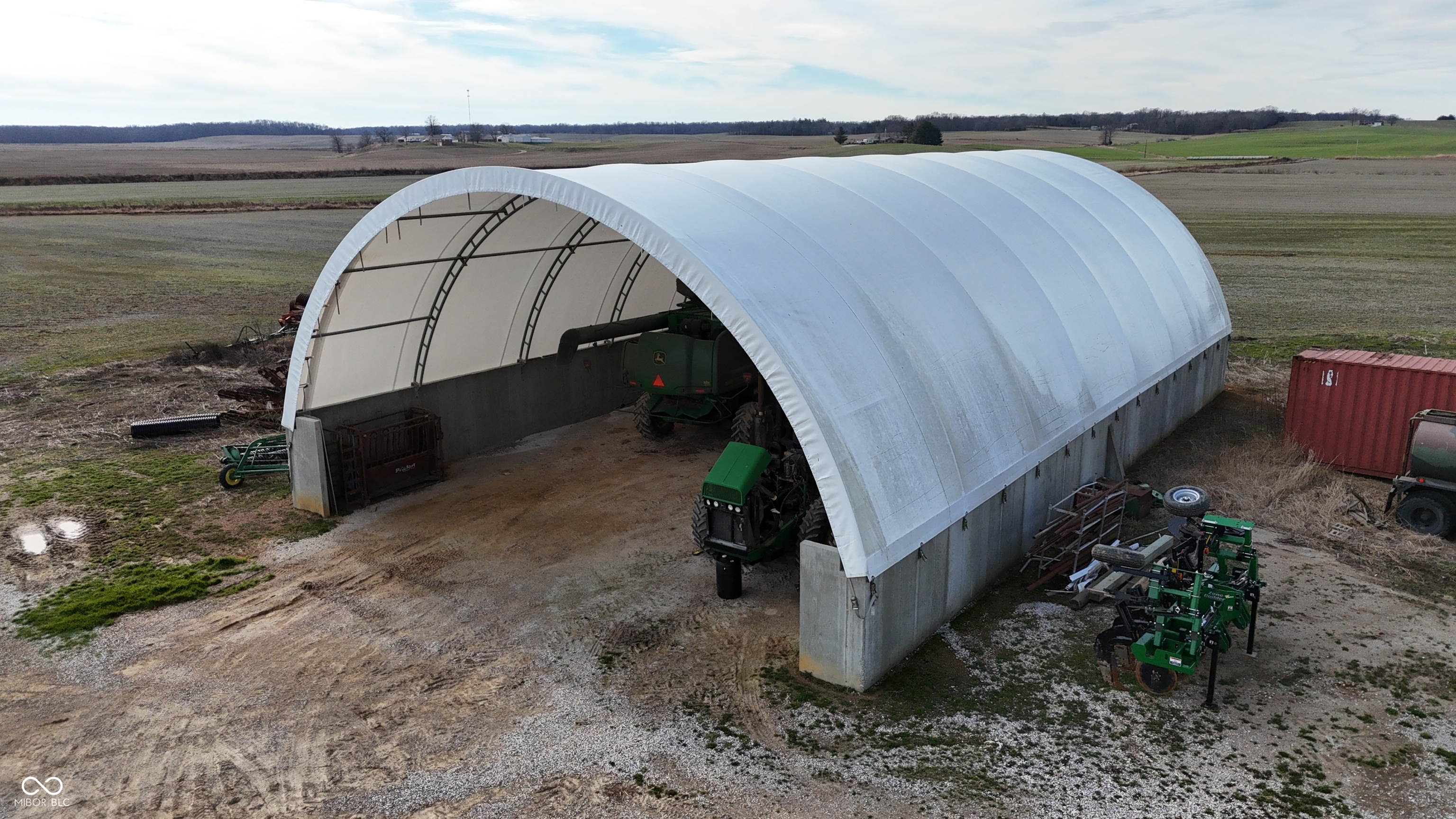 11611 Dale Road Dale, IN 47523 - Photo 18 of 39