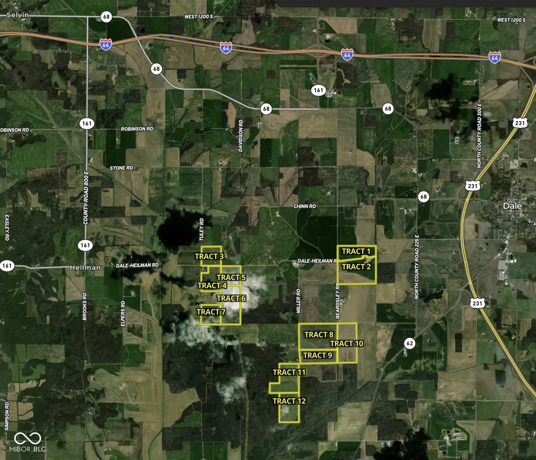 11611 Dale Road Dale, IN 47523 - Photo 24 of 39