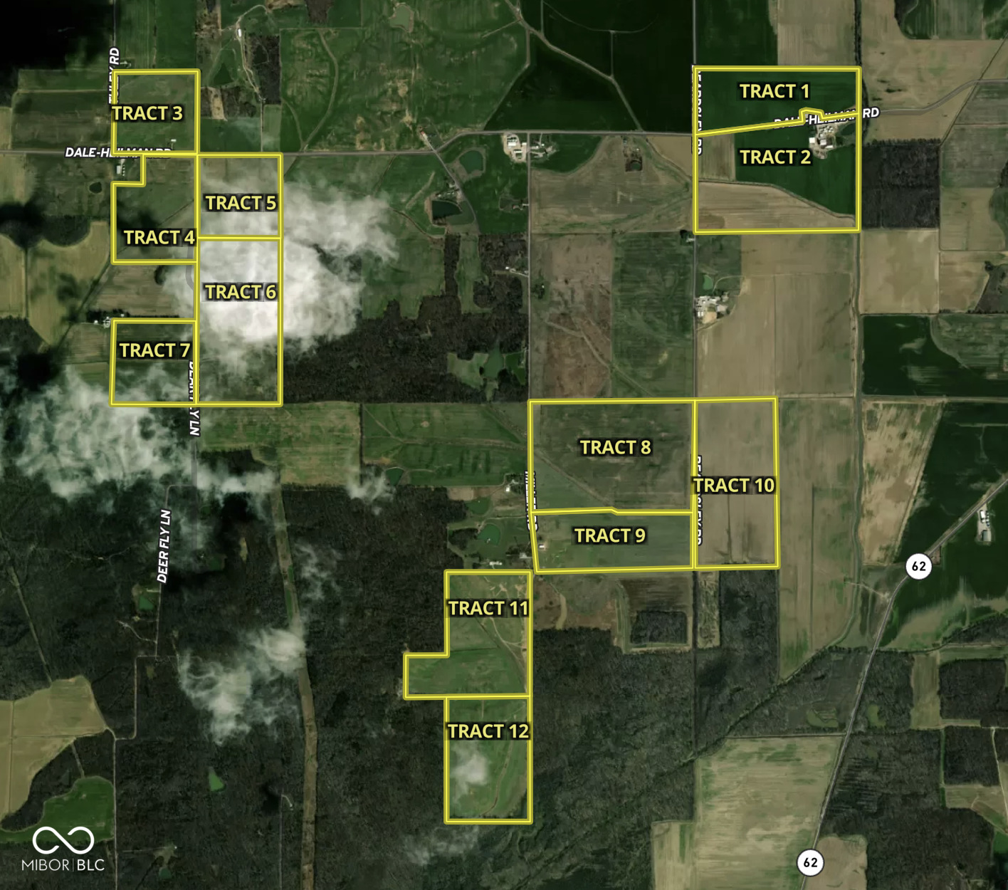 11611 Dale Road Dale, IN 47523 - Photo 25 of 39