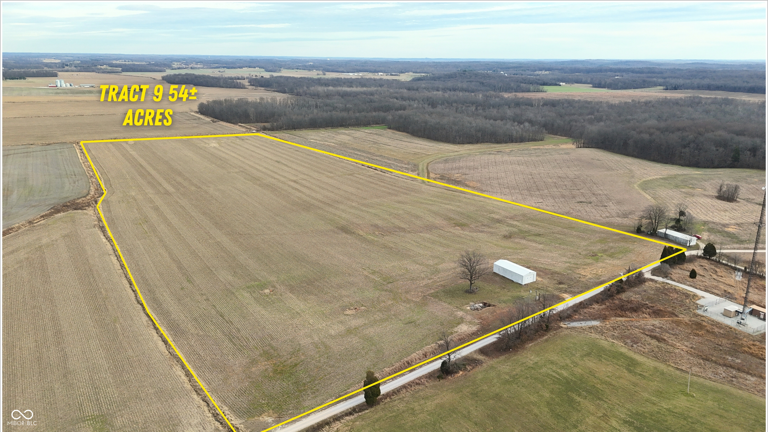 11611 Dale Road Dale, IN 47523 - Photo 35 of 39