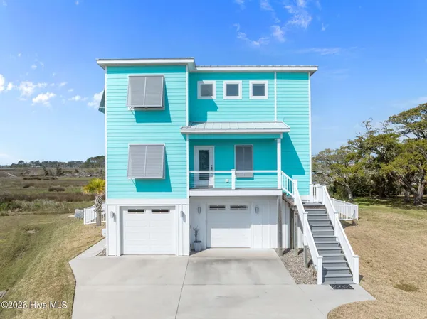 $819,000 | 135 Jade Street, Beaufort, NC 28516