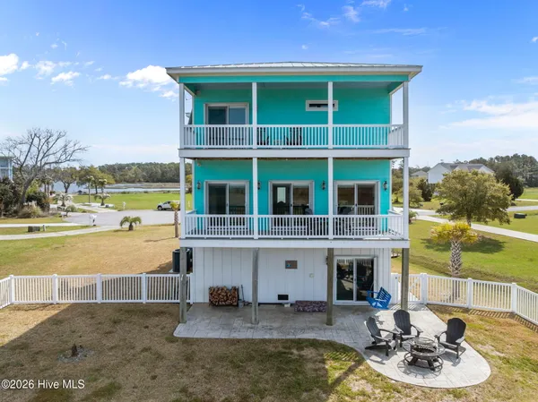 $819,000 | 135 Jade Street, Beaufort, NC 28516