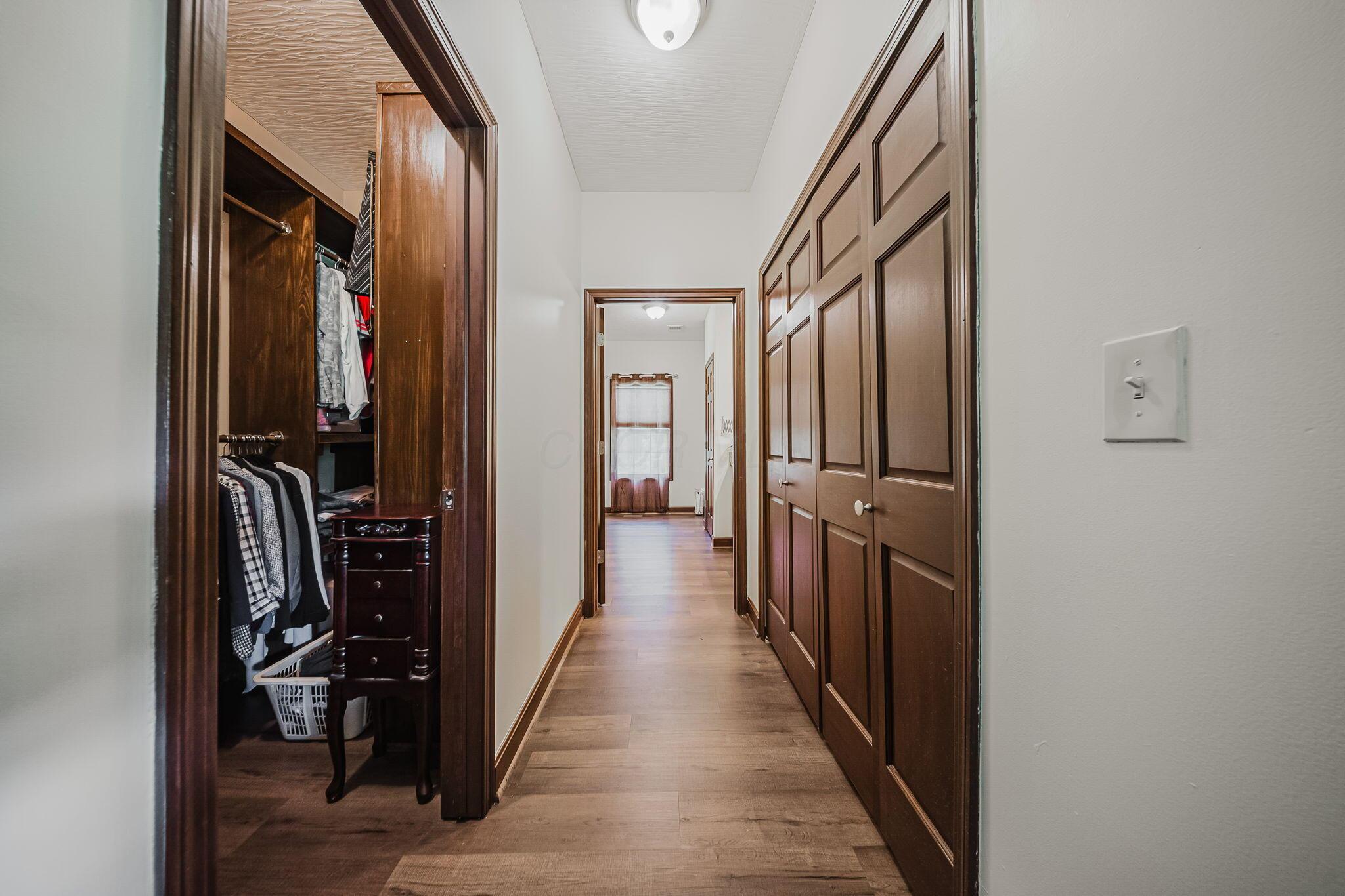 6684 Borror Road Grove City, OH 43123 - Photo 39 of 118 Closets in primary