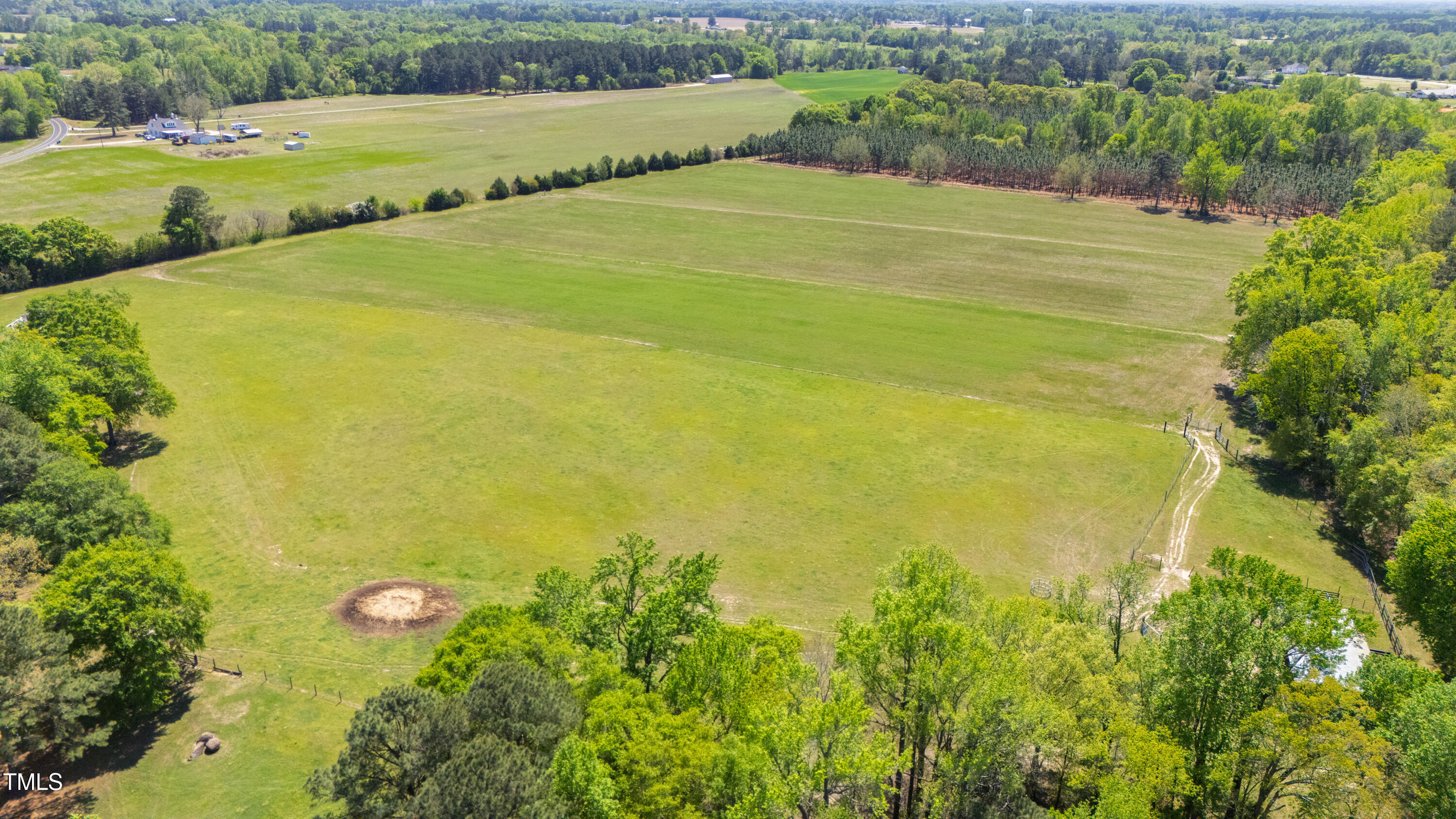 2451 Brick Mill Road Erwin, NC 28339 - Photo 83 of 101 Pasture And Hay Field