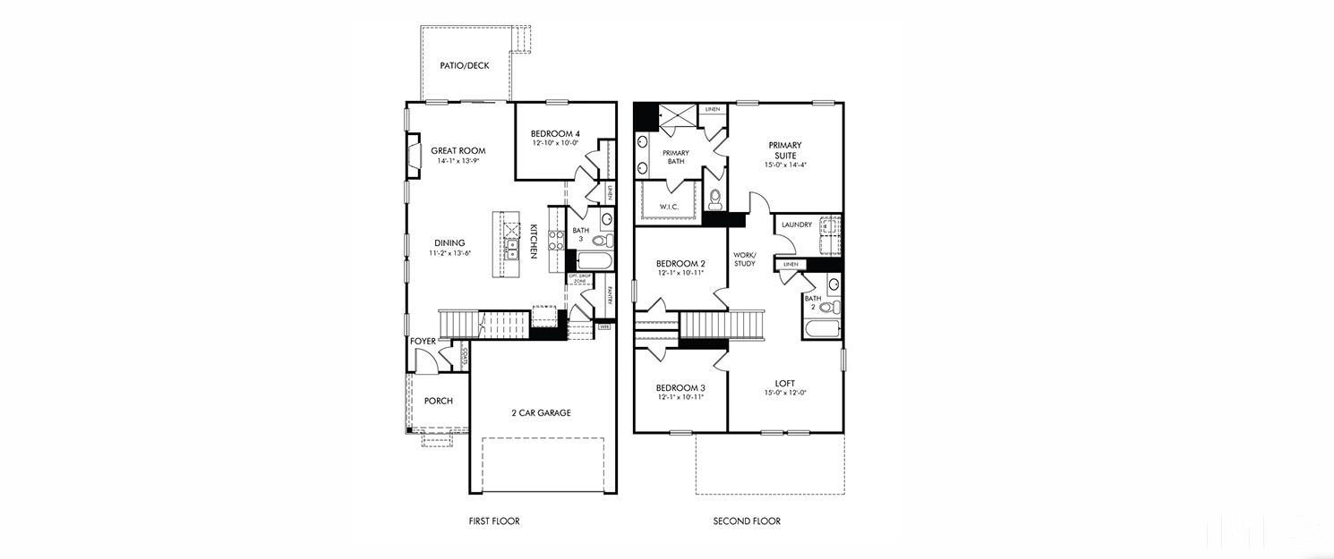 313 Diversity Way Raleigh, NC 27610 - Photo 2 of 3 a picture of a bathroom with a shower