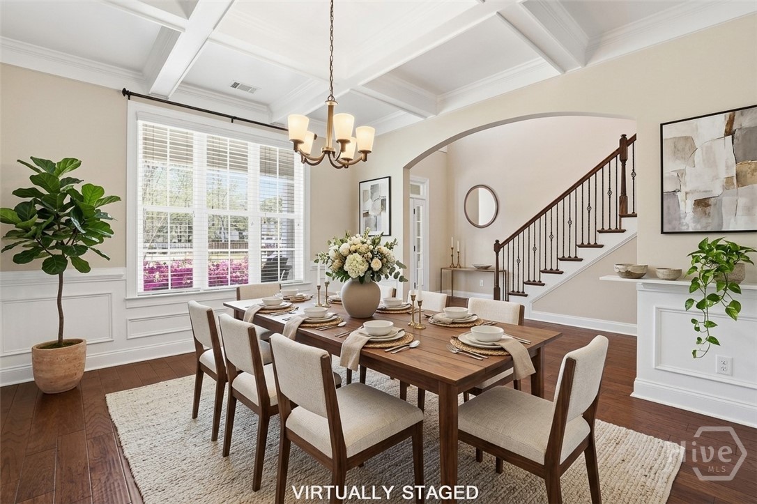 220 Fairmont Drive Rincon, GA 31326 - Photo 5 of 49 Formal Dining