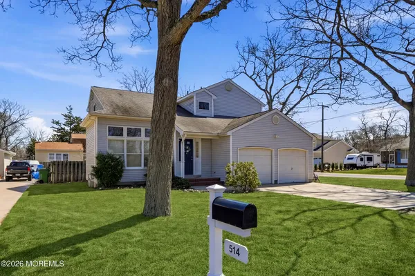 $549,999 | 514 Avon Road, Pine Beach, NJ 08741