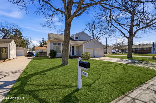 $549,999 | 514 Avon Road, Pine Beach, NJ 08741