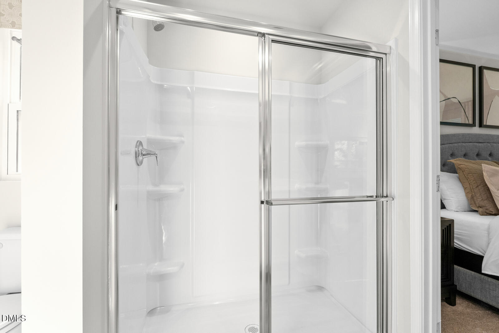 3894 Moth Lane Bailey, NC 27807 - Photo 14 of 23 a white cabinet sitting next to a white wall